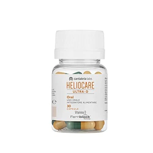 Heliocare Oral Ultra D 30Cps