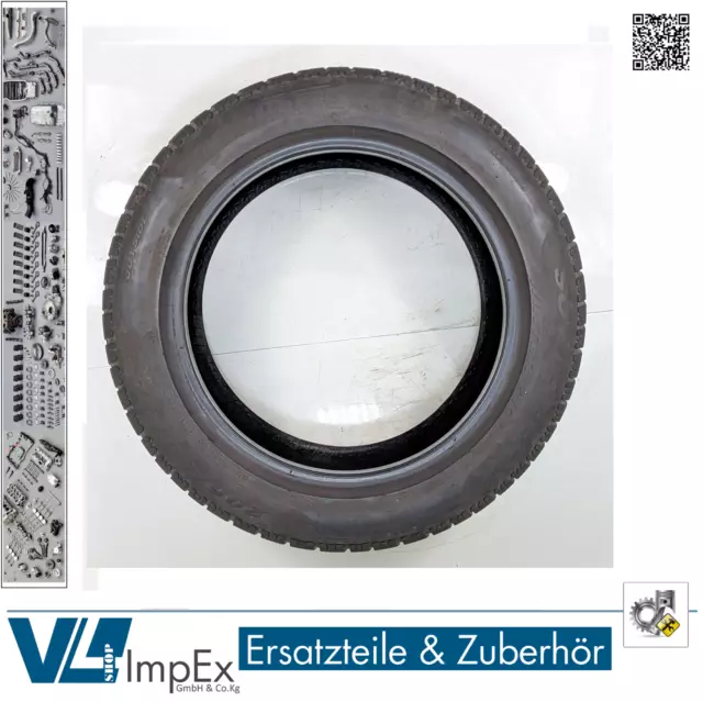 1X 205 55 R16 91H Pirelli W210 Snowsport DOT xx10 Profil 5 mm