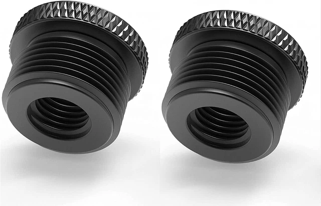 ADAPTATEUR DE SUPPORT de micro Mxtong 3/8 femelle vers 5/8 mâle ...