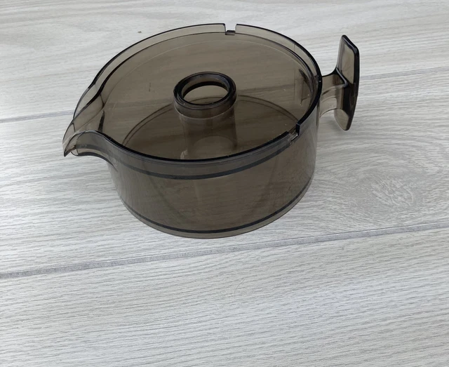 OSTER ELECTRIC CITRUS Juicer Model 410006A Catcher & Lid Replacement