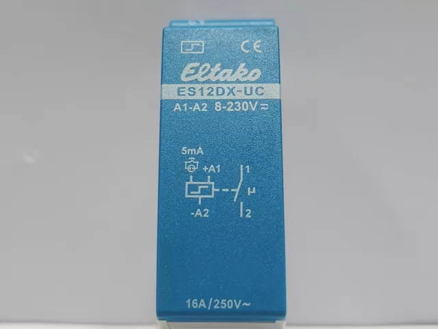 Eltako Es12Dx-Uc Electronic Impulse Switch 3