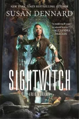 Susan Dennard Sightwitch (Relié) Witchlands