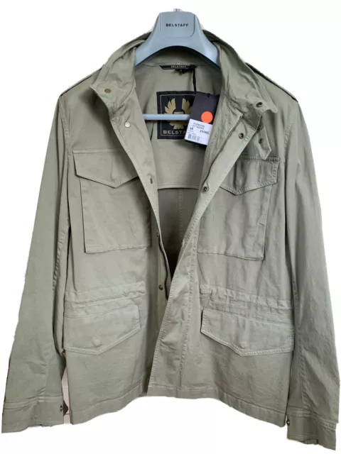 Belstaff deals beckford 2.0