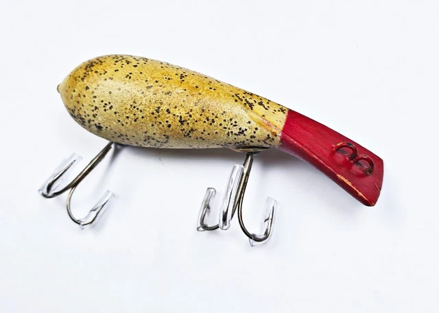 Worden's Original FlatFish, Size F-5