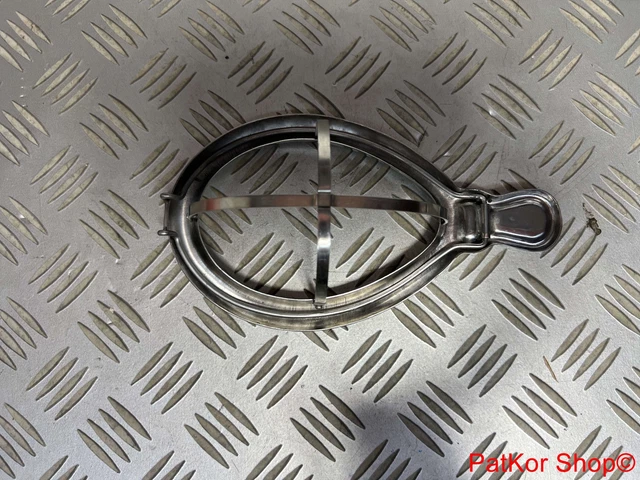 Vintage anesthesia mask ZT-0-48 cat. I /#J PKL 20531