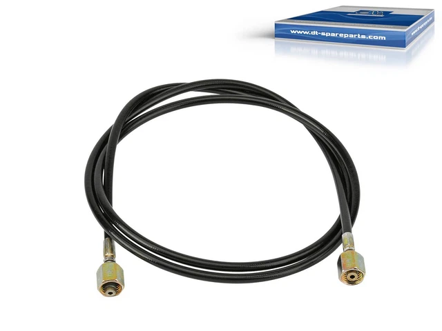 Hose line DT Spare Parts 4.80950 Hose line cabin tilt D 5,9 mm M12 x 1,5 M12