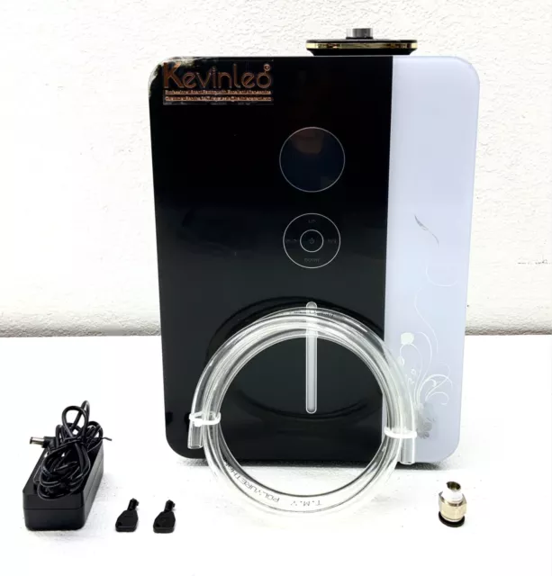 KEVINLEO 800ml - Scent Air Machine WiFi for Home - 7500 sq. ft Coverage