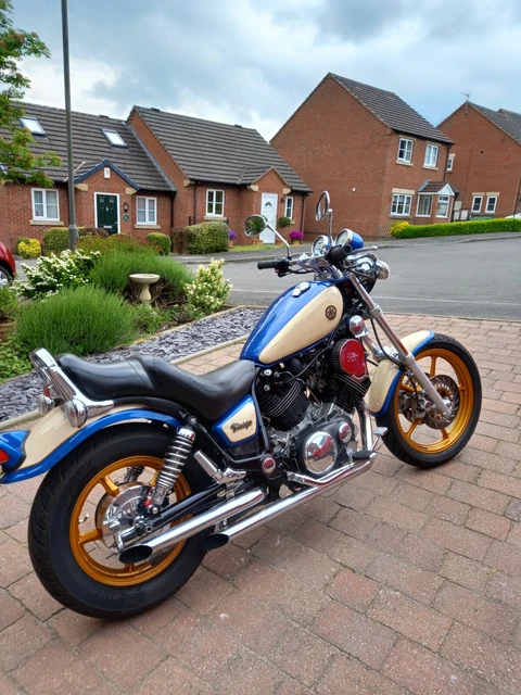 YAMAHA XV750 VIRAGO 1992 2 700.00 PicClick UK