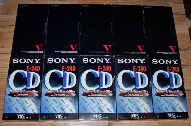 SET DI 3 nastri audio vuoti BBC FX60 NUOVI SIGILLATI EUR 8,52 - IT