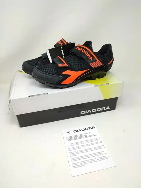 NOS Vintage Detto Pietro 7 TAR coppi Rennradschuhe Größe 40 | RSF60140