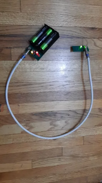 Coax Cable Tester