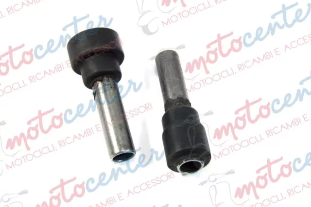 Coppia Silent Block Carter Motore Piaggio  Vespa 125 Vnb1>6T Super Gt Gtr - 150