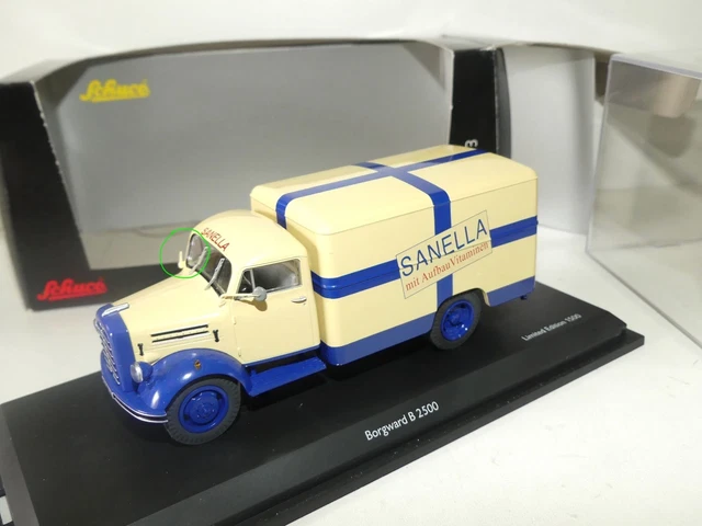Schuco - 1:43 - Volkswagen Käfer Kombi 'Deutsche - Catawiki