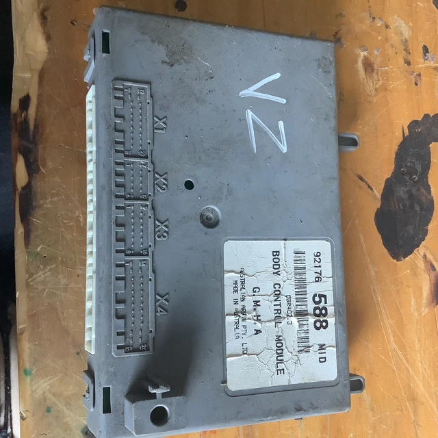 thumbnail image 2 of ACDelco GM Body Control Module 15926094 - Remanufactured & Programmed To Your VIN (2006-2013) 2 of 6