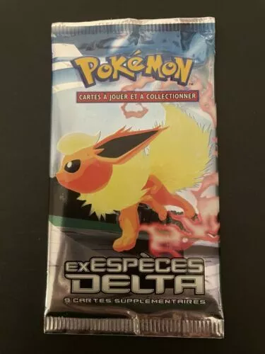 Carte Pokémon - Ex Espèces Delta FR