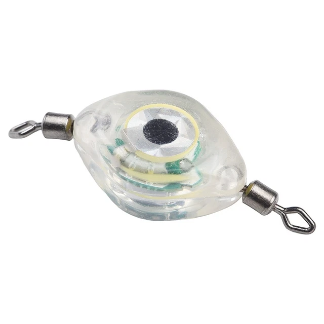 Köderlicht LED Fischlampe Angelköder Licht Angeln Tintenfisch langlebig und pr