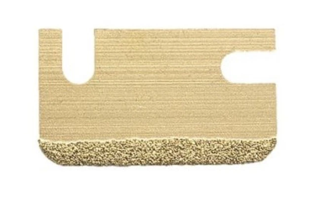 Diamabrush Hardwood Tool Ccw Replacement Blade Kit (6 - 50 Grit Blades)