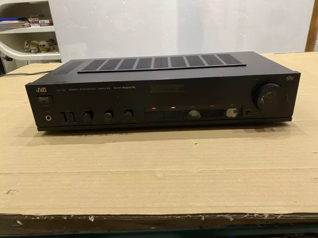 jvc AX-222 ampli hifi