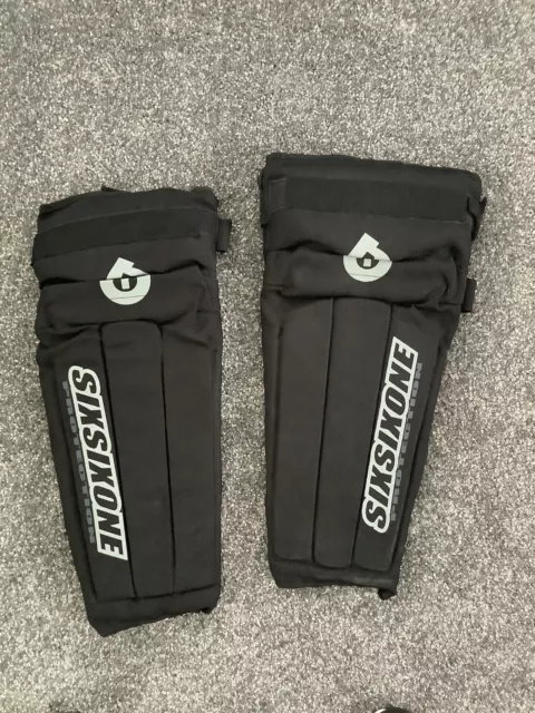 six six one knee pads / Shin Pads