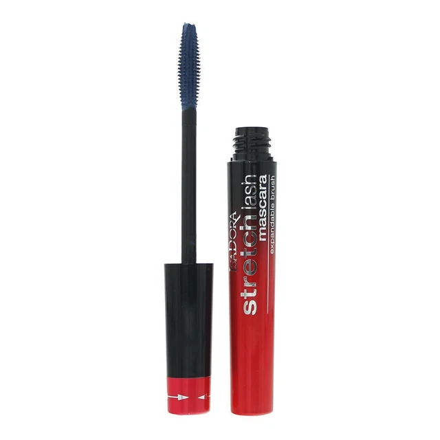 Isadora Stretch 04 Mascara Blu Scuro 9ml Per Donna