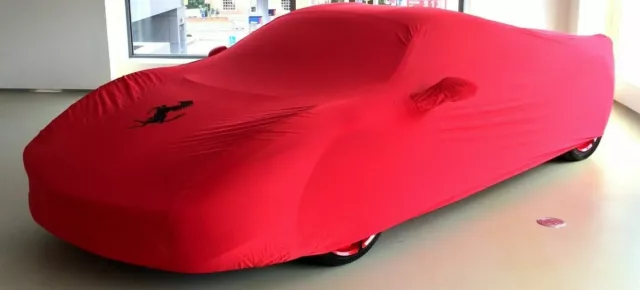Genuine Ferrari 246 Dino GT Series 1 Indoor Car Cover OE Brand NEW