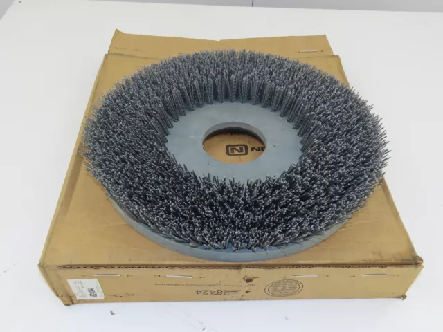 Tennant Nobles 1213037 1213037 Scrub Brush, 17in., Abrasive, 0.050 in.dia.