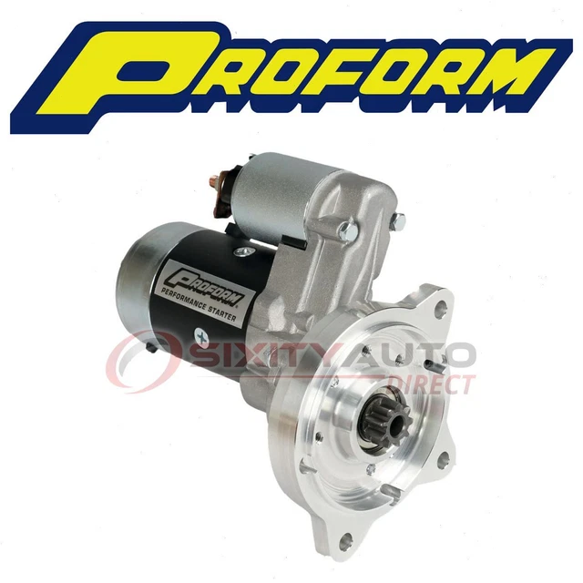 PROFORM 66275 Starter Motor for Electrical Charging Starting rt