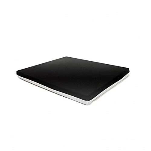 Karman Universal Combo Cushion with Non Slip Grip Seat 16" W x 16" D
