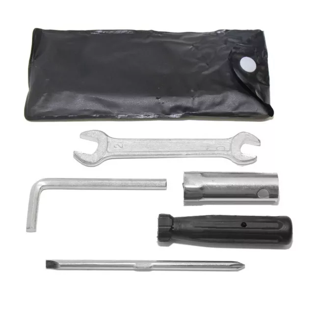 Trousse a outils moto Accessoires C100 C70 Kit Pack Remplace Remplacement 2