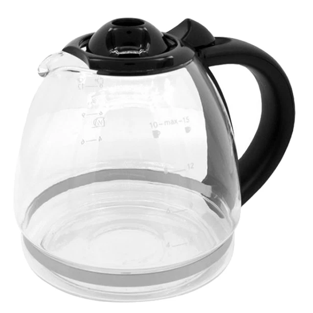 RUSSELL HOBBS GLASS Carafe Coffee Machine Jug 10 Cups 1.25L 20770 56