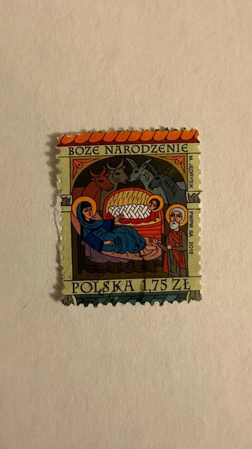 Polnische Briefmarken