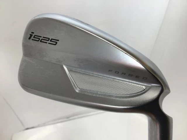 PING I525 IRON Set Black Dot Flex S-Flex 5 PCS #6-9,PW NS PRO