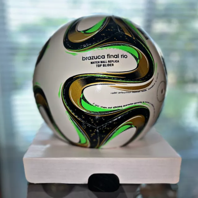 adidas Brazuca 2014 Final Top Glider