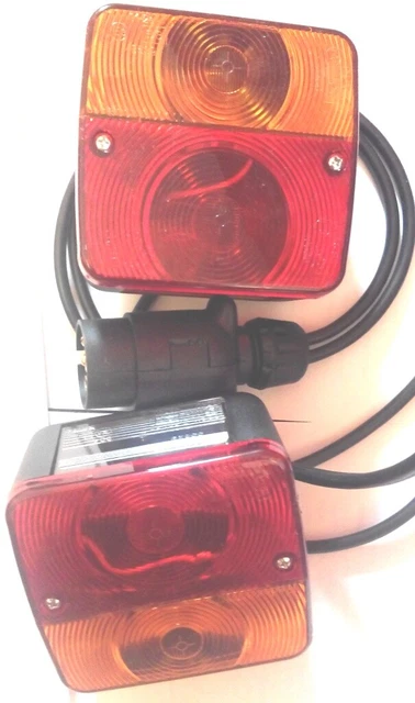 Impianto Elettrico MANTES, Cablaggio Per Carro Attrezzi, 7 M, Spina A 13 Poli 2 Baionette A 5 Poli
