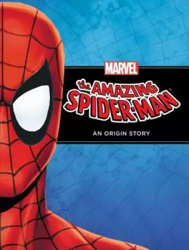 The Amazing Spider-Man: An Origin Story (Marvel Origin Story) - Hardcover - GOOD