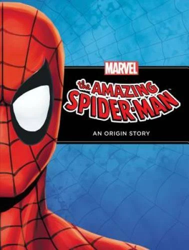 The Amazing Spider-Man: An Origin Story (Marvel Origin Story) - Hardcover - GOOD