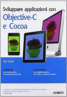 Sviluppare applicazioni con Objective-C e Cocoa von Iste... | Buch | Zustand gut