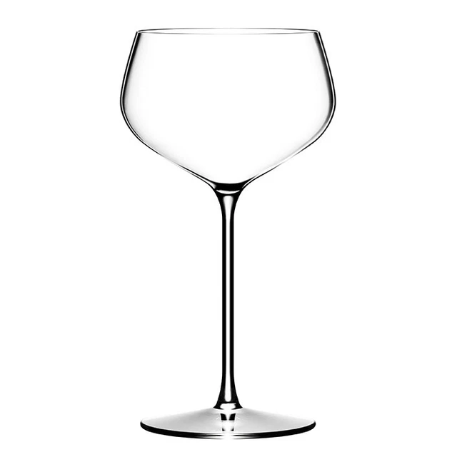 Lot De 6 Verres à Vin Absolus Black Lehmann Glass - 46 Cl - Dégustation à L'Aveugle - 8