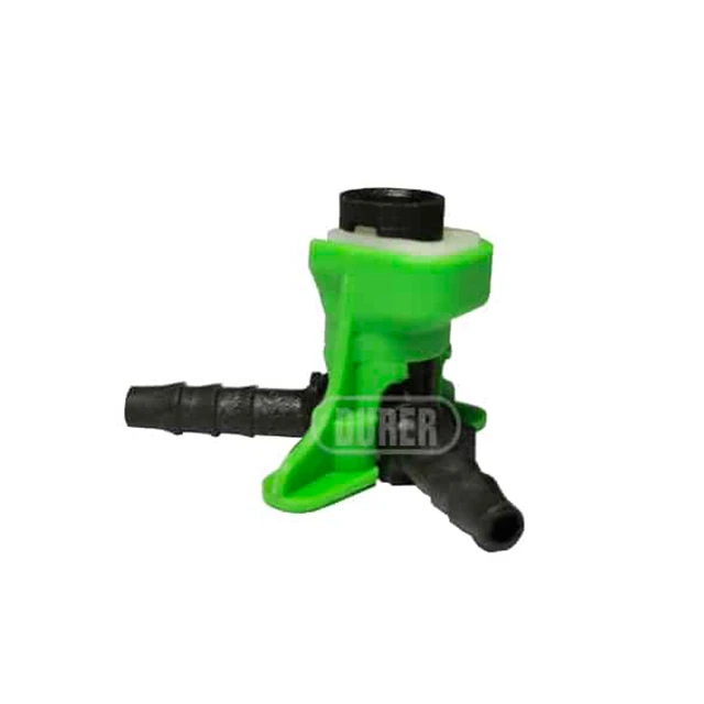 Connecteur 2 Voies Pour Retour Injecteur Delphi-Piezo - Compatible BMW X5 30d/40d Notamment