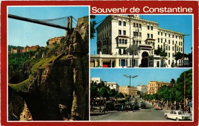 CPM AK ALGERIE-Souvenir de Constantine (328296)