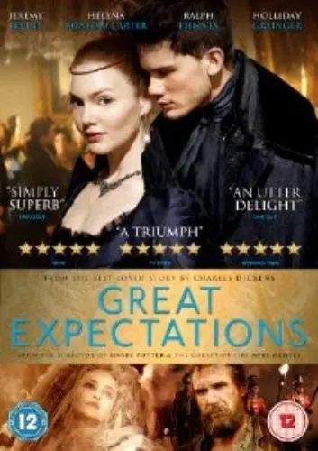 Great Expectations DVD (2013) Helena Bonham Carter, Newell (DIR) cert tc