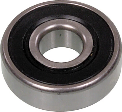 WPS Double Sealed Wheel Bearings, 15 x 42 x 13mm 6302-2RS 44-4319