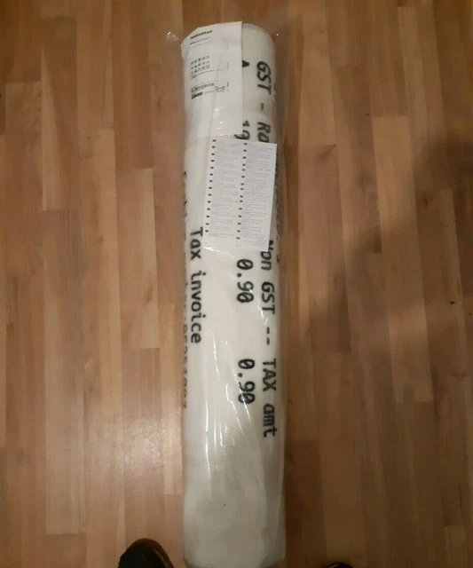 IKEA X VIRGIL Abloh MARKERAD tapis ticket de caisse (90x200cm) EUR
