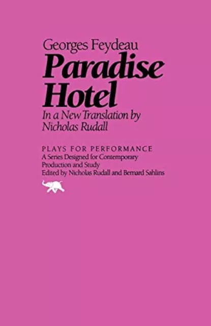 Paradise Hotel Paperback Georges Feydeau