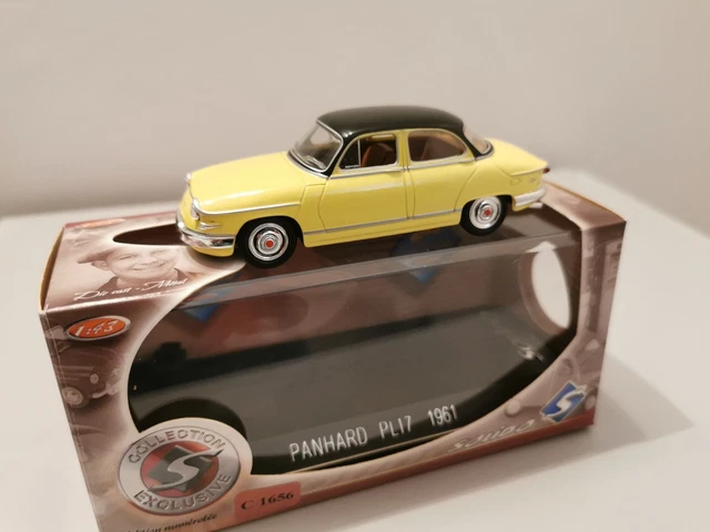 PANHARD PL17 TXI G7 NOREV 1:43 sans boite