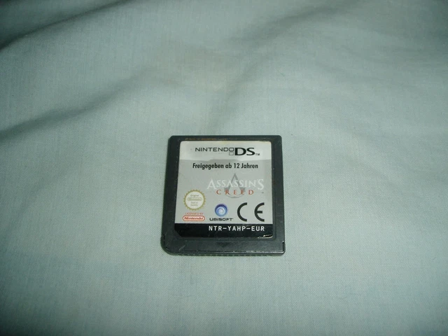 Assassin's Creed - Nintendo Ds Game