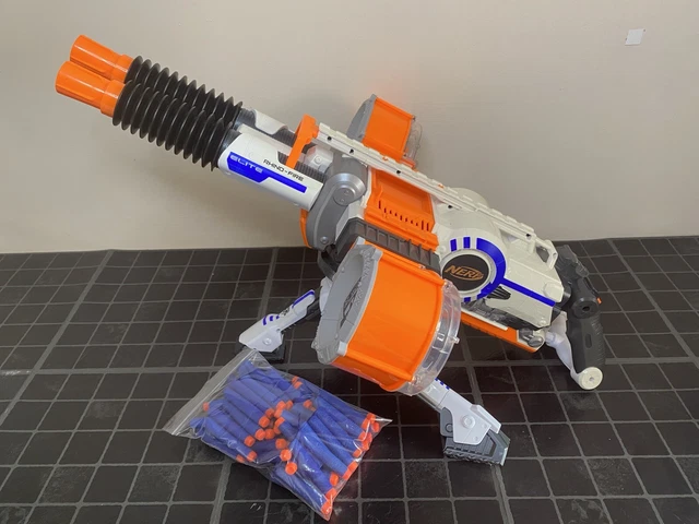 Nerf rhino deals fire precio