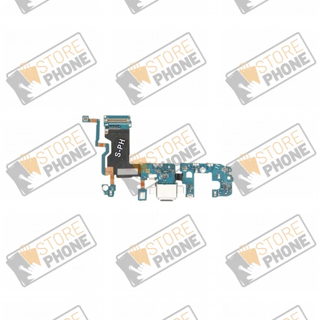 NAPPE FLEX DU BOUTON POWER ALLUMAGE DU SAMSUNG GALAXY S9 PLUS SM-G965F