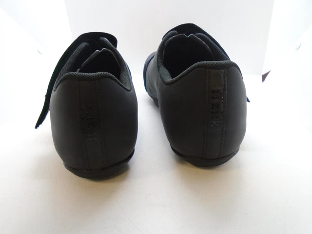 Fizik Terra Powerstrap X4 Offroad Schuhe EU 46 SCHWARZ ( 3