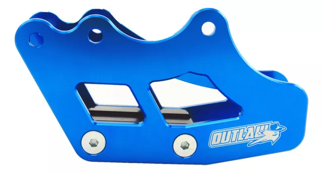 Outlaw Racing Rear Aluminum Chain Guide Slider Guard YAMAHA YZ250F 07-15